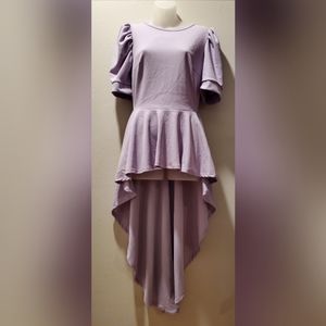 Mermaid Tail Dressy Top